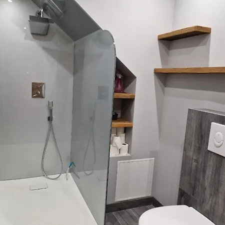 Gite 3 Etoiles Jusqu'a 12 Pers Apartment