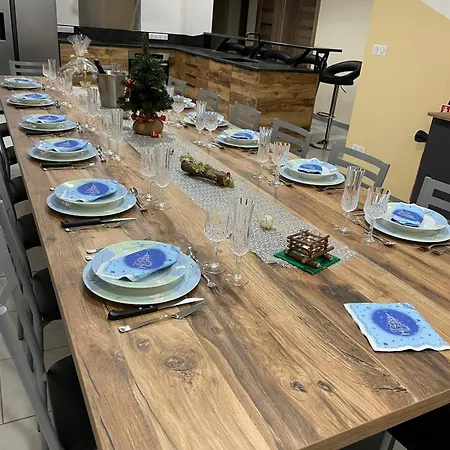 Gite 3 Etoiles Jusqu'a 12 Pers Apartment Fresse-sur-Moselle