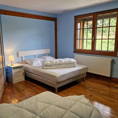 Gite 3 Etoiles Jusqu'a 12 Pers Apartment