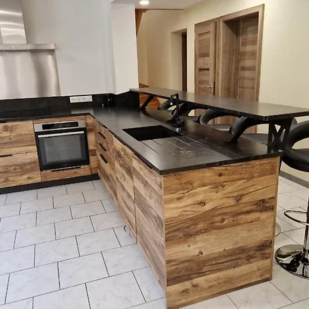 Gite 3 Etoiles Jusqu'a 12 Pers Apartment Fresse-sur-Moselle