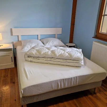 Apartment Gite 3 Etoiles Jusqu'a 12 Pers *