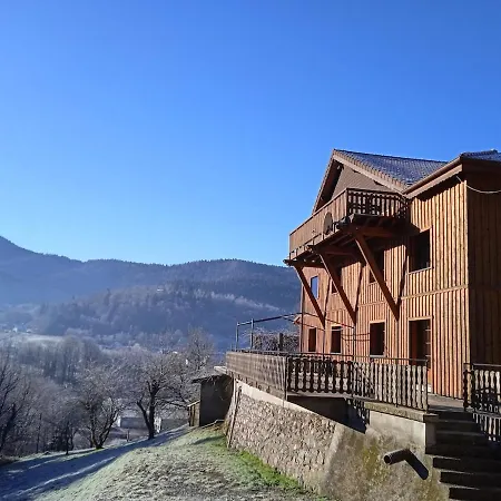 Apartment Gite 3 Etoiles Jusqu'a 12 Pers Fresse-sur-Moselle